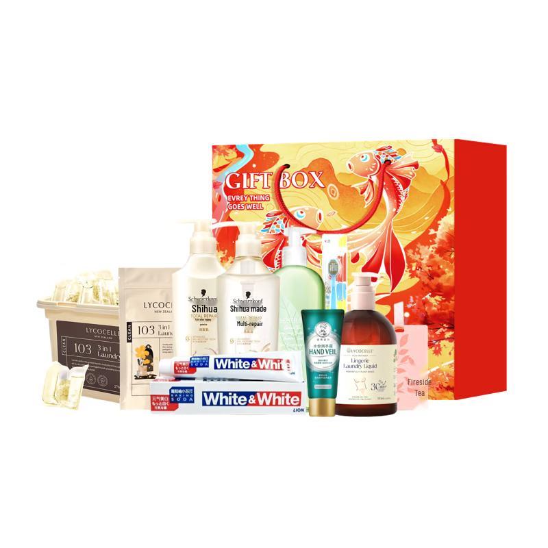Schwarzkopf Auspicious Hair Care Gift Set