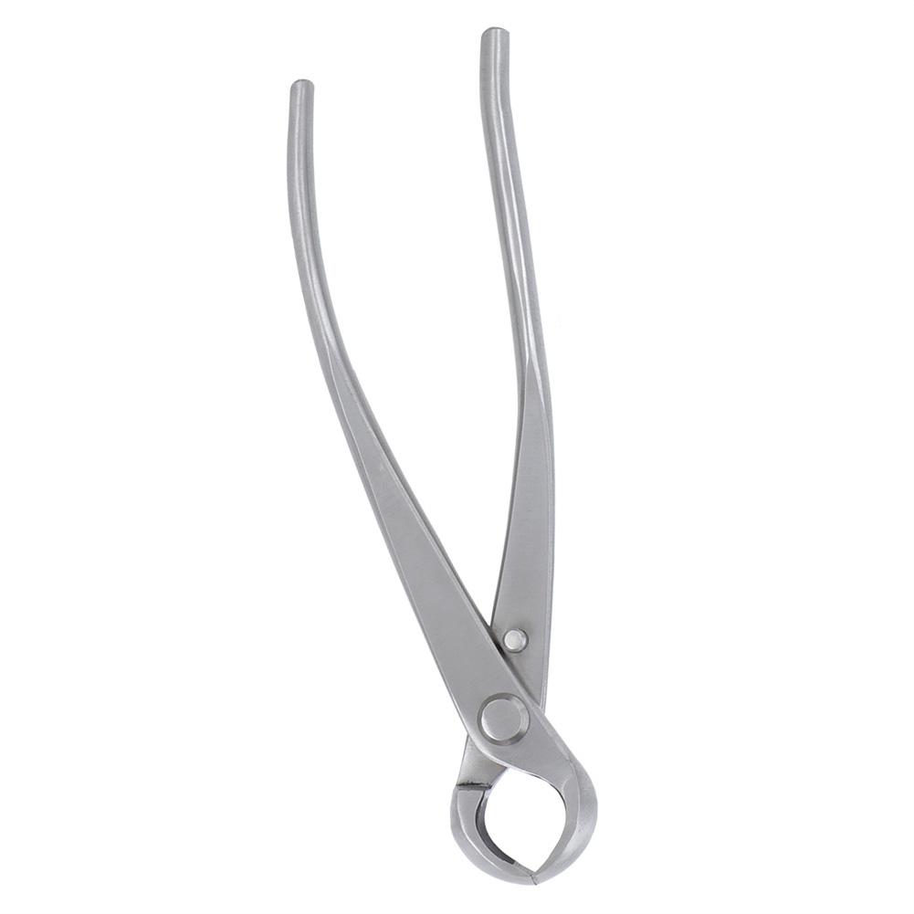 

180mm Stainless Steel Knob Cutter Ball Shear Scissors Landscape Modeling Garden Bonsai Tools