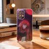 High School DxD R-Rias Gremory   Phone Case For Samsung S25,S24,S21,S22,S23,S30,Ultra,S20,Plus,Fe Transparent Cover