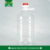 UOSO Food Grade PET Oil and Wine Bottle