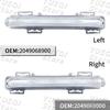 Für Mercedes Benz E350 C350 C250 W204 W207 W212 W207 R172 Vorne LED DRL Tagfahrlicht Lampe 2049068900 2049069000