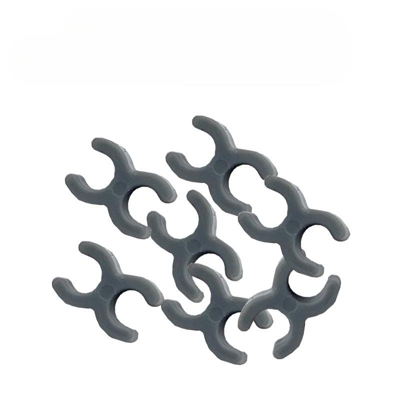 Military Building Block Doll Accessories Double Buckle 8-Shaped Buckle Barbed Wire Granular Parts Toy