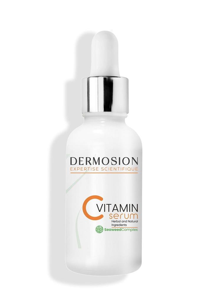 Dermosion Brightening Algae Vitamin C Serum 30ml