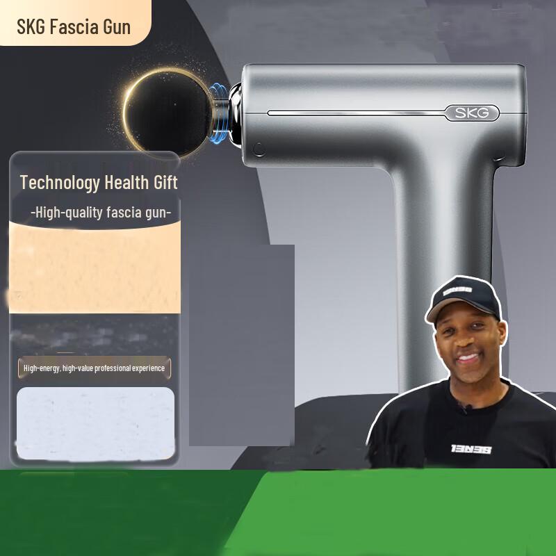 SKG F1 Series 1st Gen Premium Mini Percussion Massager