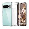Al Ultra Thin Silicone Soft Case For Google Pixel 9 8 7 6 Pro 7A 6A Transparent Crystal Clear Back Shell Shockproof Cover
