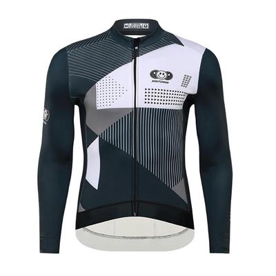 XINTOWN Thermische Radsportbekleidung für Herren