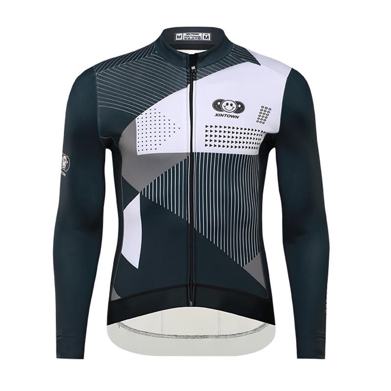 XINTOWN Men s Thermal Cycling Gear L