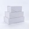 Foldable Magnetic Gift Box Thick Gifts Packaging Box Clamshell Presents Box  Wedding
