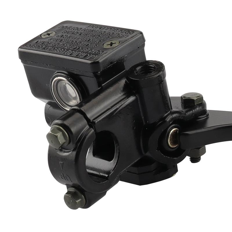 22mm Right Brake Clutch Master Cylinder Hydraulic Pump Lever For Honda TRX125 TRX200 TRX350 TRX400 TRX250 TRX300 TRX450 TRX420