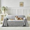 Versatile Waterproof Blanket, Waterproof Blanket for Bed, Stain & Leak Proof Sofa Protector Throw Blanket, Dog Pets Blanket