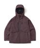 DIMITO Apex Down Jacket Deep Blood