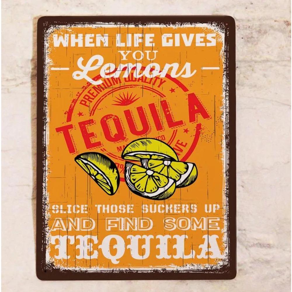 Metal Sign Loud Music Lovers Tin Poster 20x30 cm Wall Decor Retro