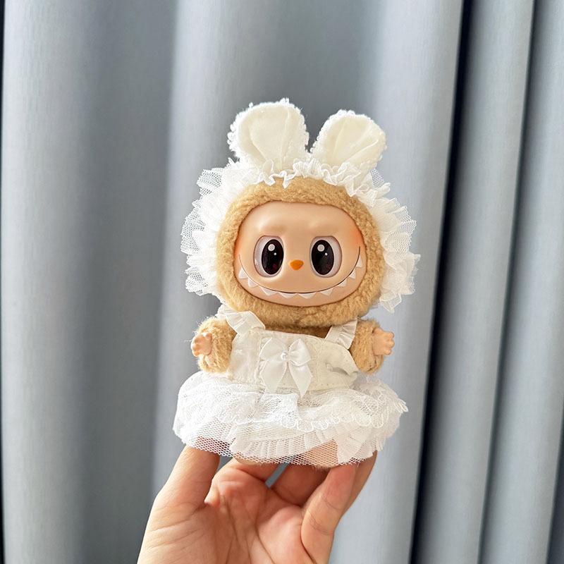 [Nur Kleidung] Schlüsselanhänger der ersten und zweiten Generation, Kleideranhänger, Babykleidung, Kleider, Perlen-Haarschmuck.