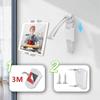 AYADA Dedicated Wall Mount Bracket for Tablet Stand (Black)