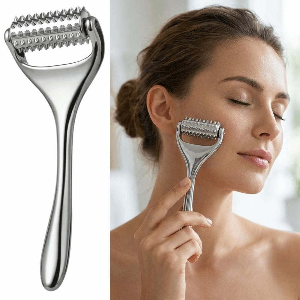 Anti-wrinkle Face Massage Roller Skin Lifting Deep Tissue Massage Tool  Skin Care Tool