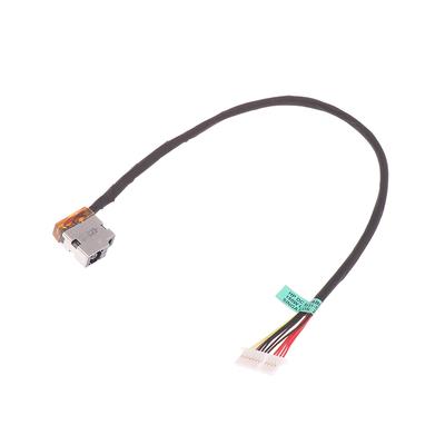 1 Stück Laptop DC-Strombuchse mit Kabel für Pavilion Gaming 15-EC 15T-EC 15-ED 16-A TPN-Q229 TPN-Q284 ZHAN 99 G2 G3 G4