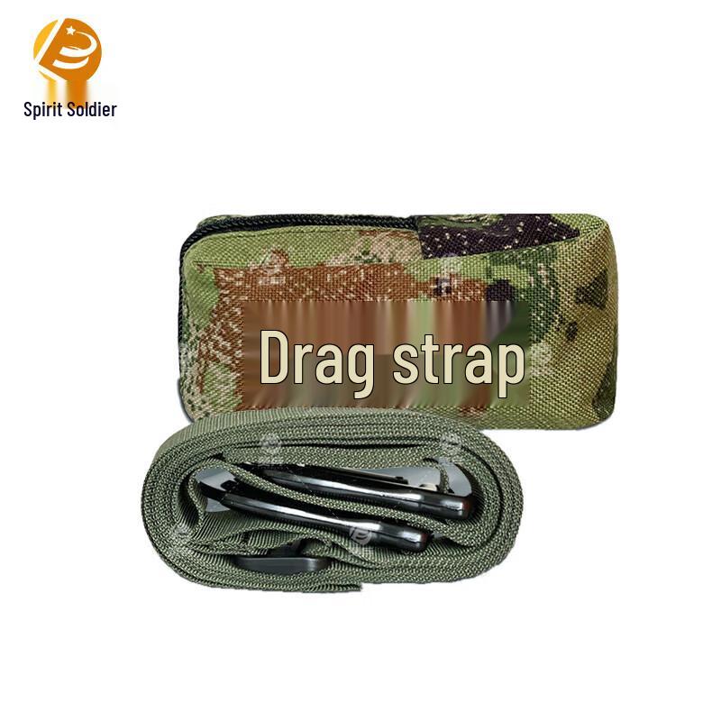 Emergency Patient Transfer Drag Strap