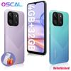 Smartphone Oscal FLAT 1C 4GB 32GB Android 13 recondicionado