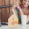 Bird Singing Speaker Motion Sensor Bird Sound Box Bird Sound Box Motion-Activated Nature Voice Maker Animal Noise Machine