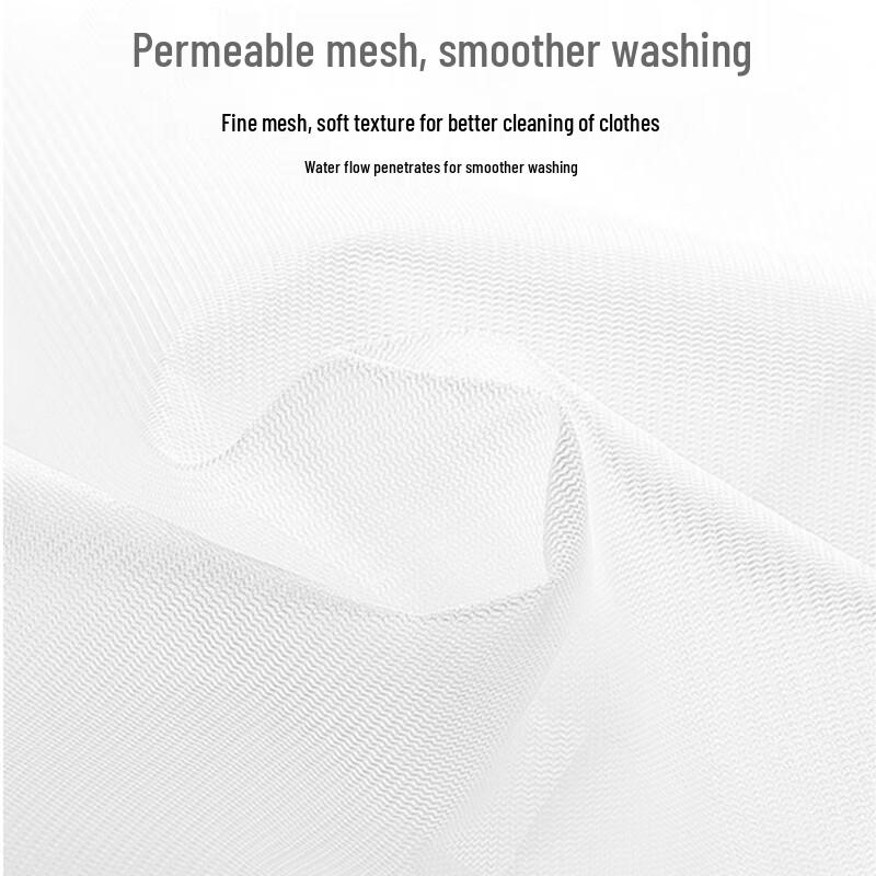 Fine Mesh Laundry Bag Set