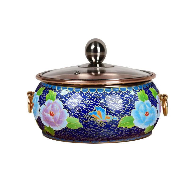 Chuyi Qi Single-Person Copper Induction Hotpot