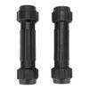Kayak Inflatable Boat - 2pcs Plastic Paddle Connector Replacement Accessory