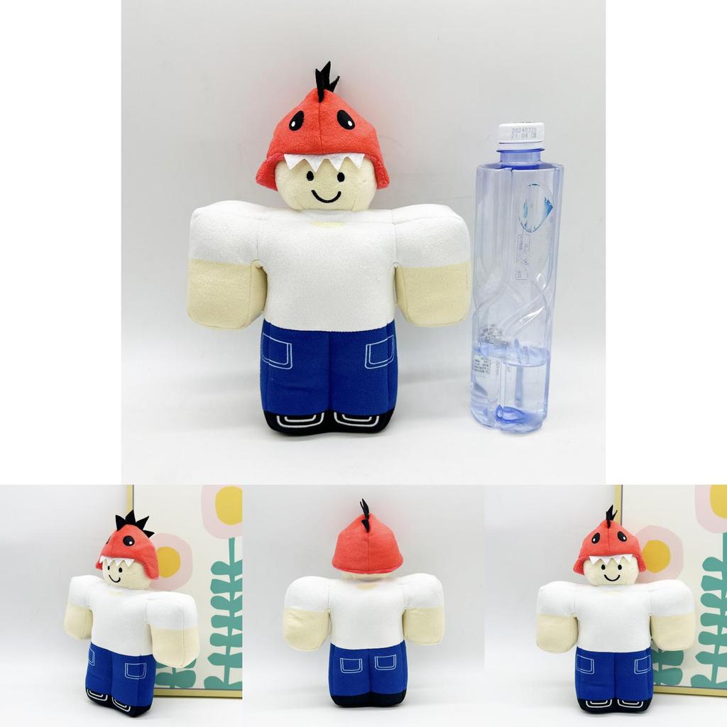 99 Nights Plush Forest Survival Animal Toy With Pp Cotton Filling For Collectors