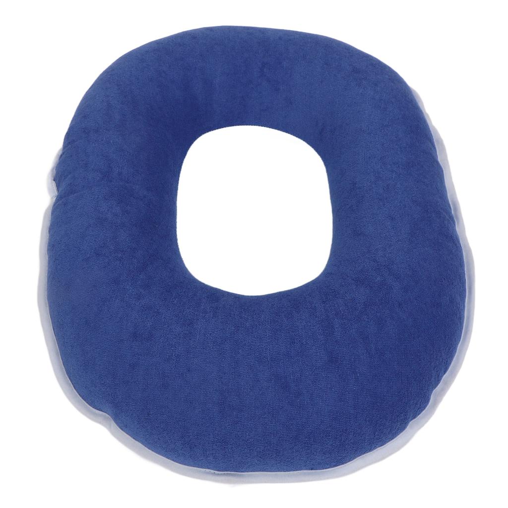 Donut Pillow Soft Cushioning Breathable Thickened Hemorrhoid Cushion for Pregnancy Perineum