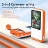 TouchScreen Bluetooth Earphones with Power Bank Multimedia 3-in-1 HIFI Stereo Tws Earbuds For Music & Gaming