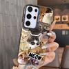 Crying Cats Combine Memes Shockproof Phone Case for Samsung A17 A16 A15 A14 A37 A57 A36 A56 A26 A35 A55 A25 A34 A54 A24 A13 A23