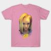 T Shirt Women Android 18 Low Poly Harajuku Print Kawaii Tshirt Summer Short Sleeve Female T-Shirt Top Tee