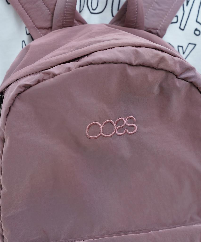 Studio Sockstop Ooss Essential Mini Backpack Pink