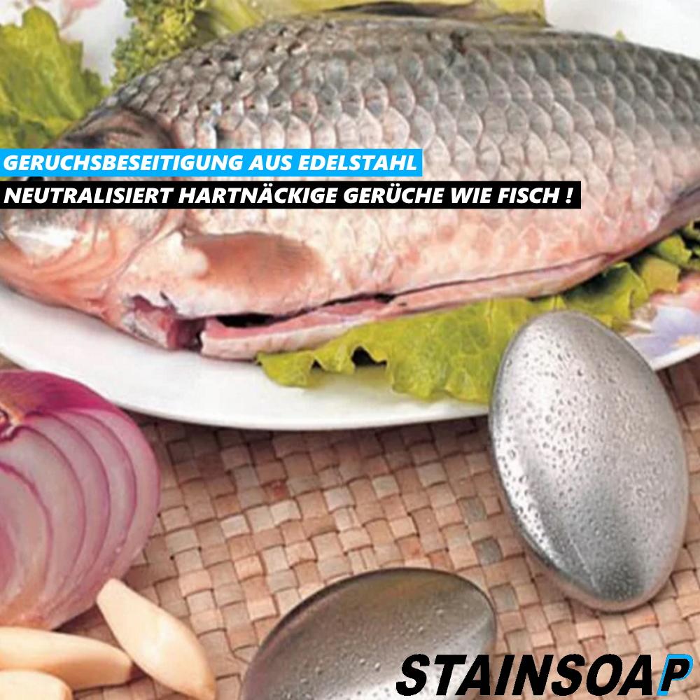 STAINSOAP Steel Soap Odor Killer Odor Removal Odor Remover