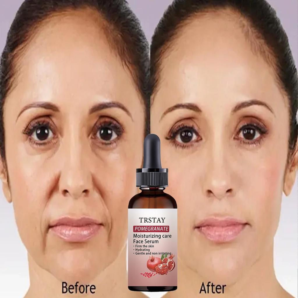 Pleťový krém proti vráskám Retinol proti stárnutí Zpevňující pleť proti stárnutí Redukce vrásek na krku Péče o obličej Účinný hydratační krém na pleť