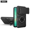 360 Rotating Magnetic Bracket Kickstand Shockproof Case for Samsung A26 A36 A56 A37 A57 A07 Lens Protector Ringand Cover