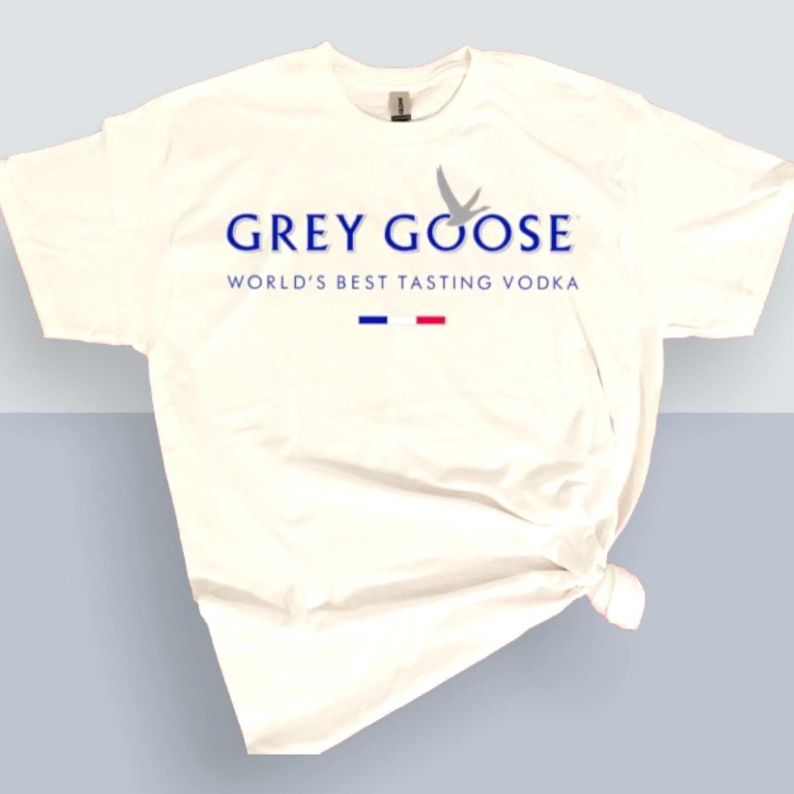 Grey goose T shirt S