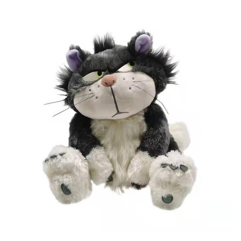 Lucifer Plush Toy Pendant A Soft And Adorable Room Decoration For Any Occasion