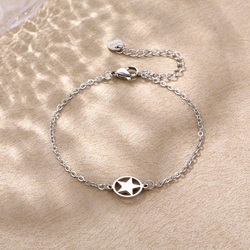 Christmas Theme Bracelet With Snowman Reindeer Bell Charms Personalized Jewelry