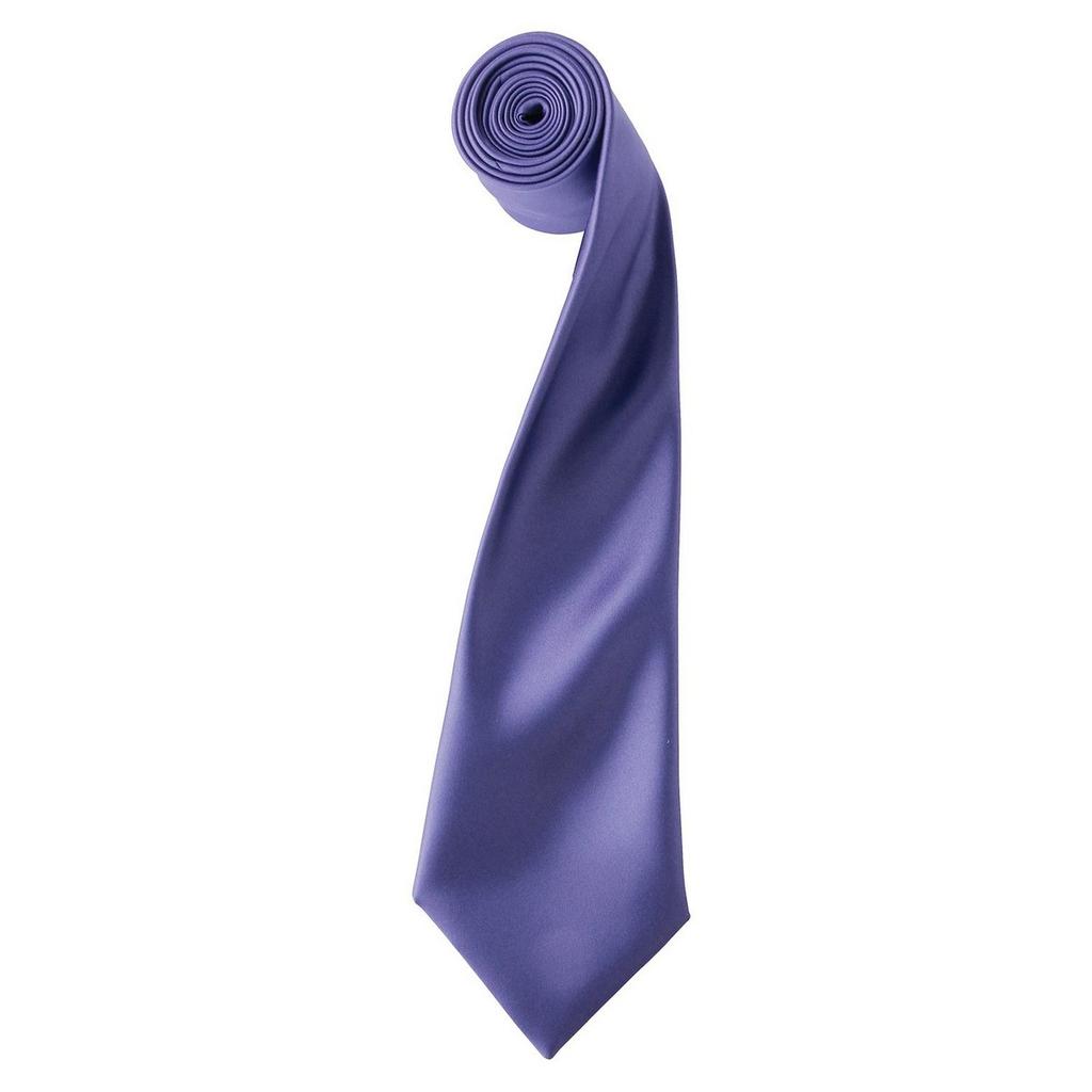 Premier Colours Collection Satin Tie