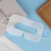 100Pcs Disposable Non-woven Fabric Facial Mask For VR Glasses Accessories Hygiene Eye Pad For HTC Vive 3D Virtual Reality Glass