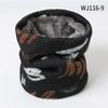 New Women Neck Cover Children Autumn Winter Cold Warm Men Fashion Neckerchief Solid Knitted Scarf Decoration Thickening Fleecing