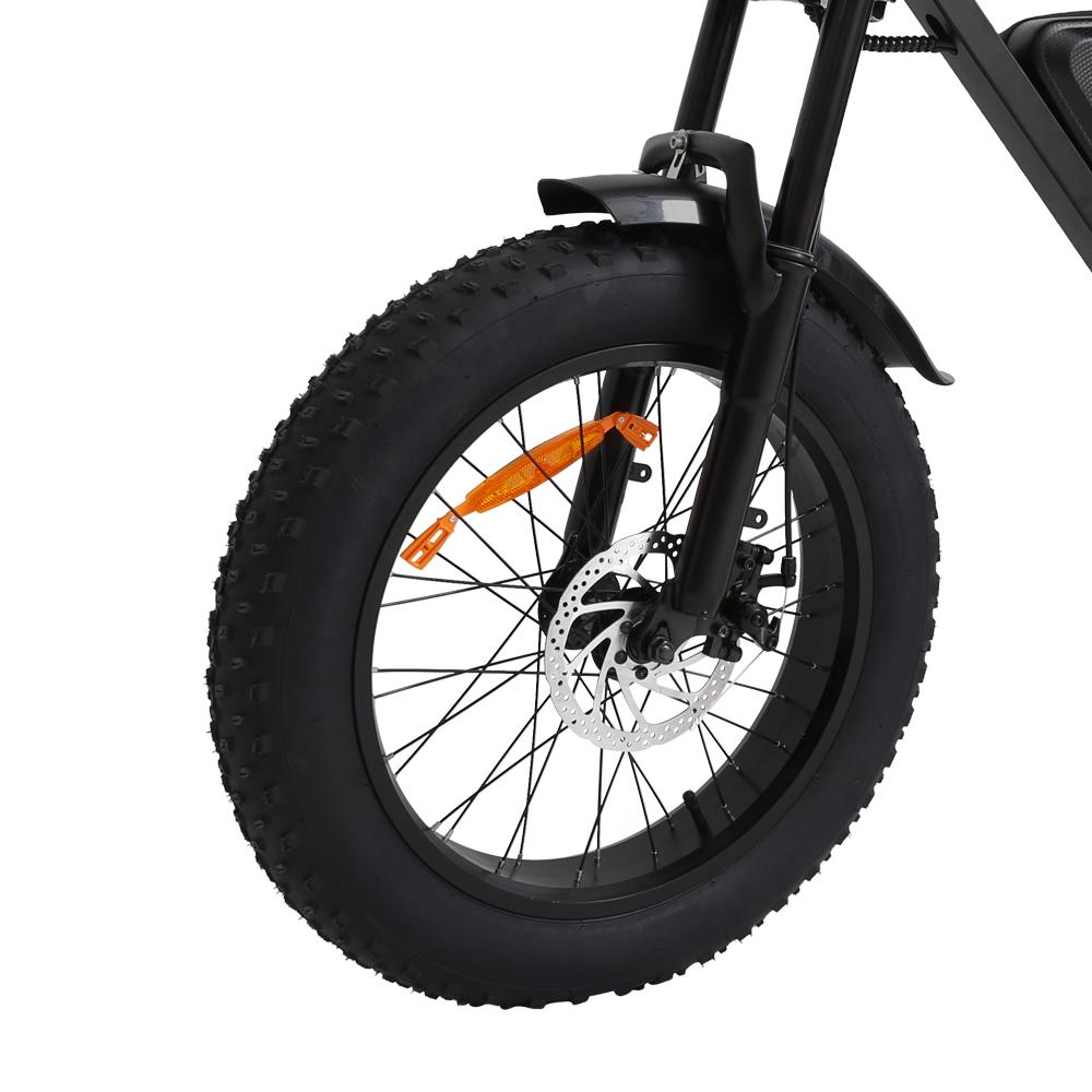 JKING FXH-002 Electric Dirt Bike 48V 15.6AH Battery 500W Motor 20inches