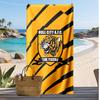 Hull FC Aufdruck Strandtuch Weich Tragbar Schnell?Trockenes Handtuch für Pool Sommerurlaub Outdoor Sport