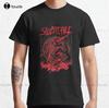 Silent Red Thing Silent Hill Pyramid Head Heavy Metal Band Tee Horror Video Game Movie Retro Tee Graphic Novelty Love Tshirt