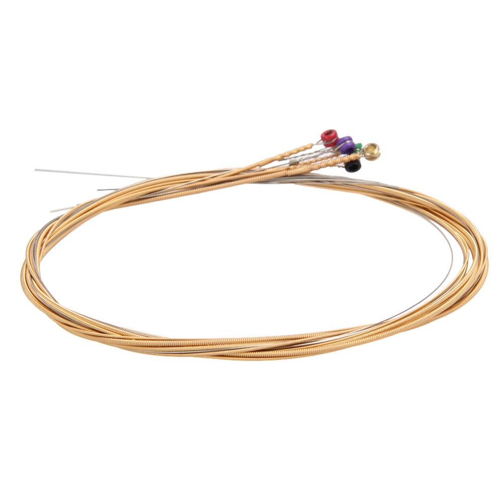 EJ45 EJ46 Set di Corde in Nylon per Chitarra Classica