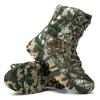 Man Training Boots Camouflage Non Slip High Tops Platform Climbing Shoes Male Hiking Shoes