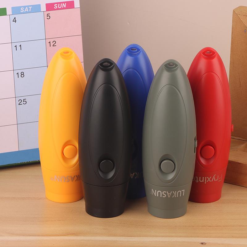 Електронний свисток 5 кольорів з батарейкою Аварійний свисток для судді, вчителя для спортивної гри на відкритому повітрі