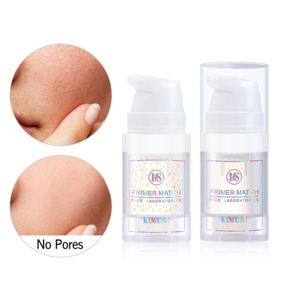 

9ml Isolating Makeup Front Milk Non Blocking Powder Natural Makeup Holding Women
