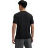 Under Armour Iso-Chill Launch Elite Cooling Series Comfortable Soft Simple Fashion Solid Color Breathable Cool Short Sleeve T-Shirt 1389802-001