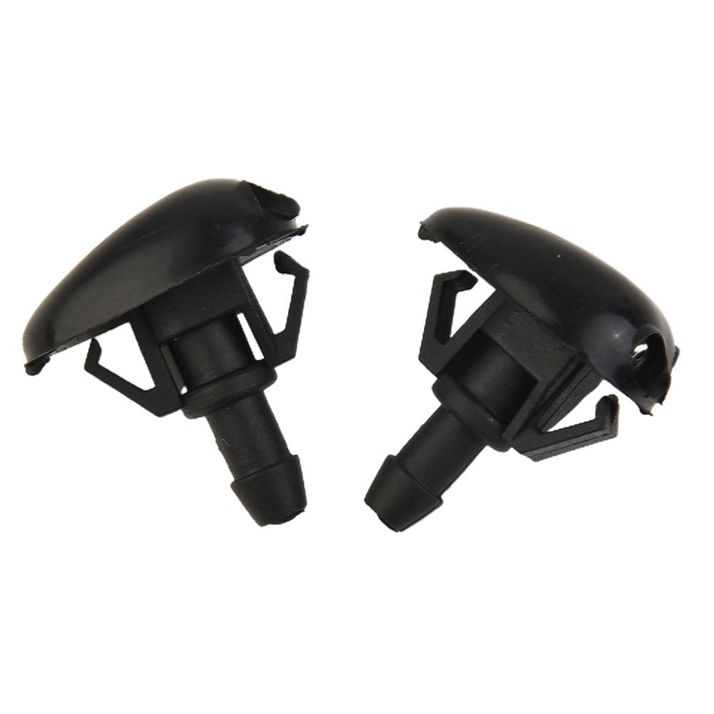 2 buc Duze pulverizatoare spălător parbriz față auto Pentru Nissan Navara D22 D40 Pickup Silvia S14/15 Ieșire spălător Duze ștergătoare